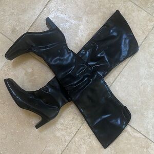 Vintage Boots handcrafted in Florence